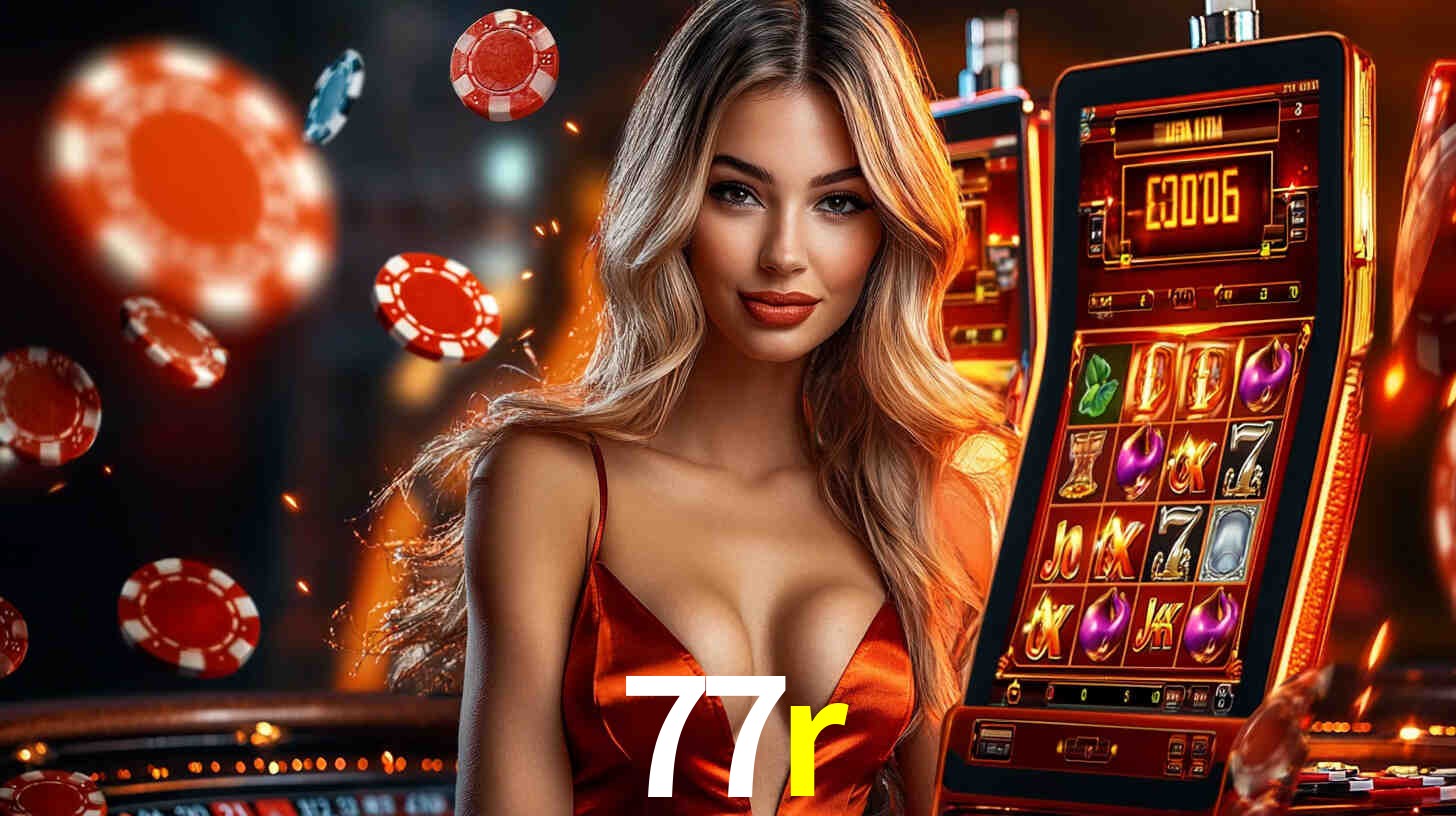 77r: Jogos de Caça-Níqueis-Altas Recompensas, Roleta-Velocidade, Blackjack-Desafios Máximos