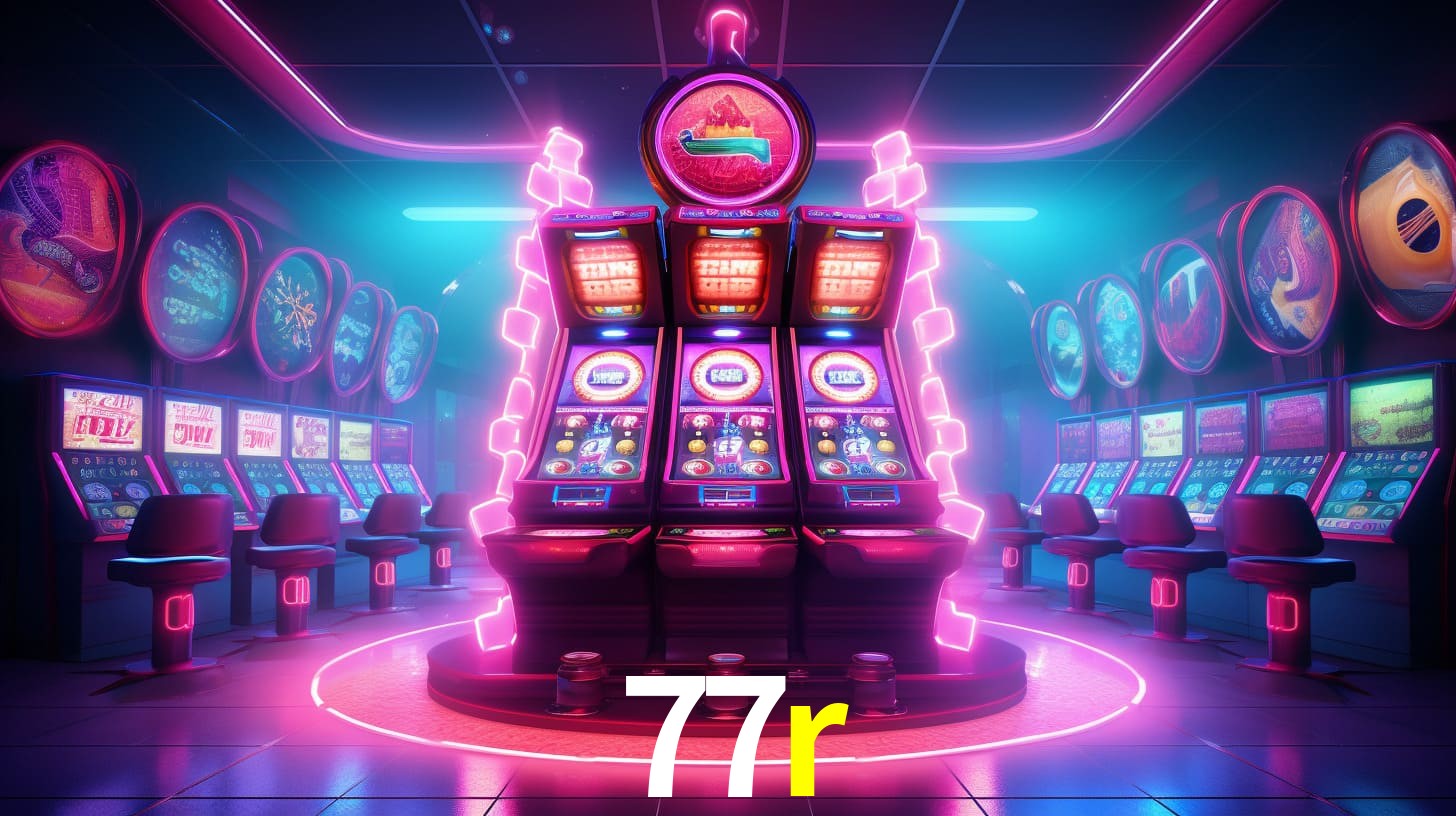 Sinta a adrenalina dos jogos de cassino com 77r