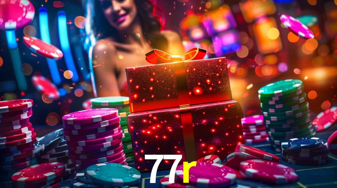Desvendando o Mundo dos Jogos Virtuais na 77r