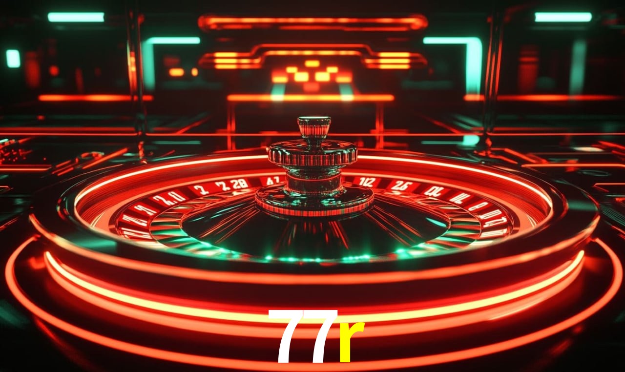 Descubra a Magia dos Jogos de Arcade no 77r
