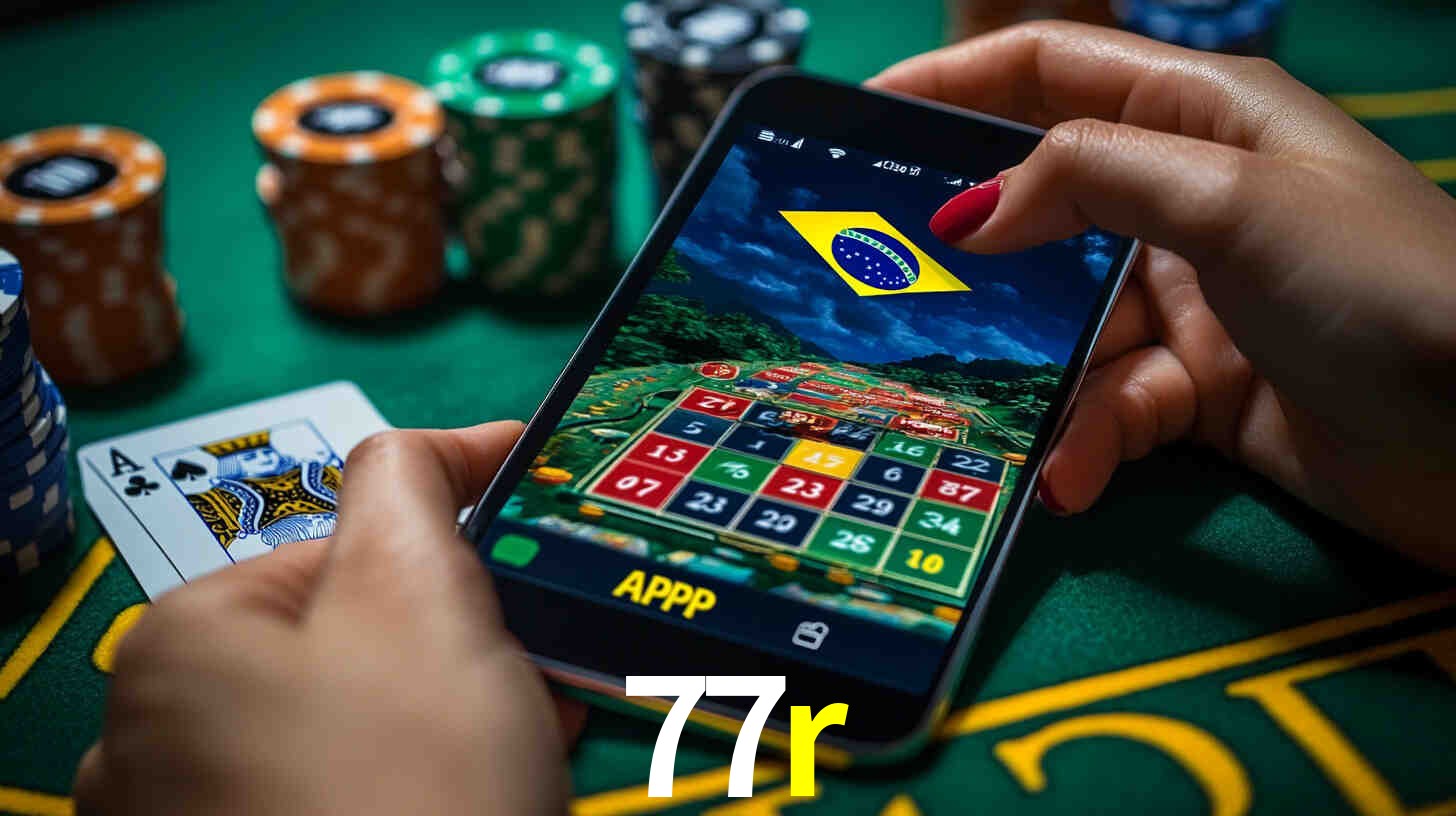 Descubra o Programa VIP da 77r: Vantagens Exclusivas para Jogadores