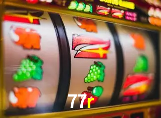Descubra o Mundo do Cassino Online com 77r