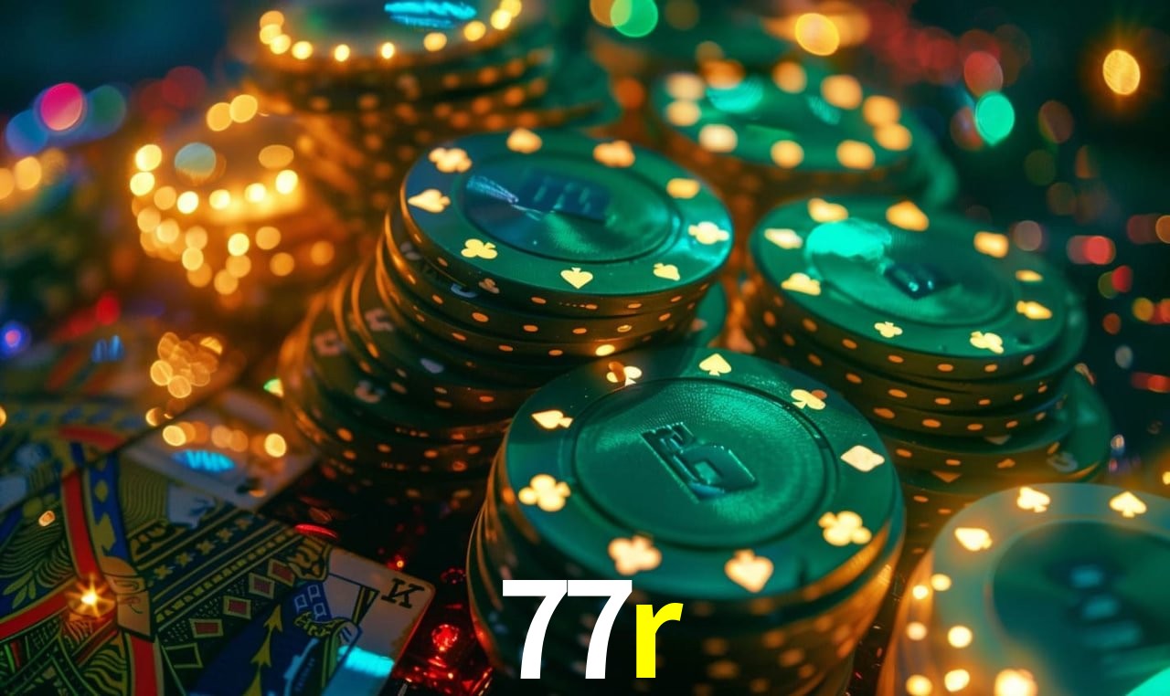 Casino Ao Vivo 77r