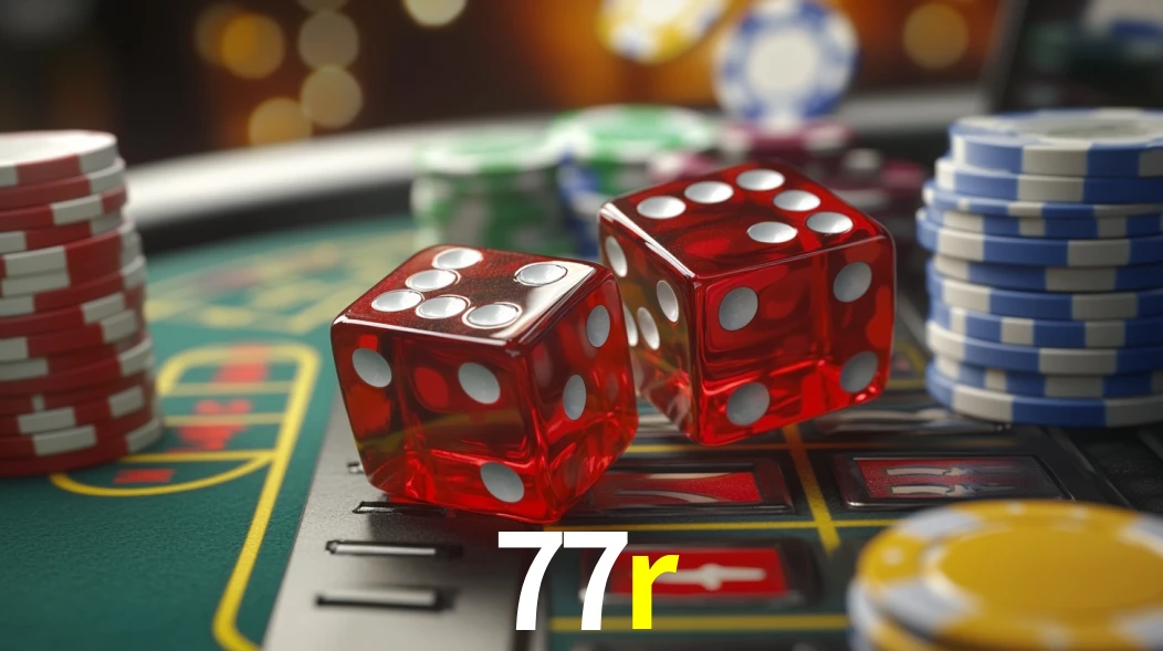 Blackjack Table 77r