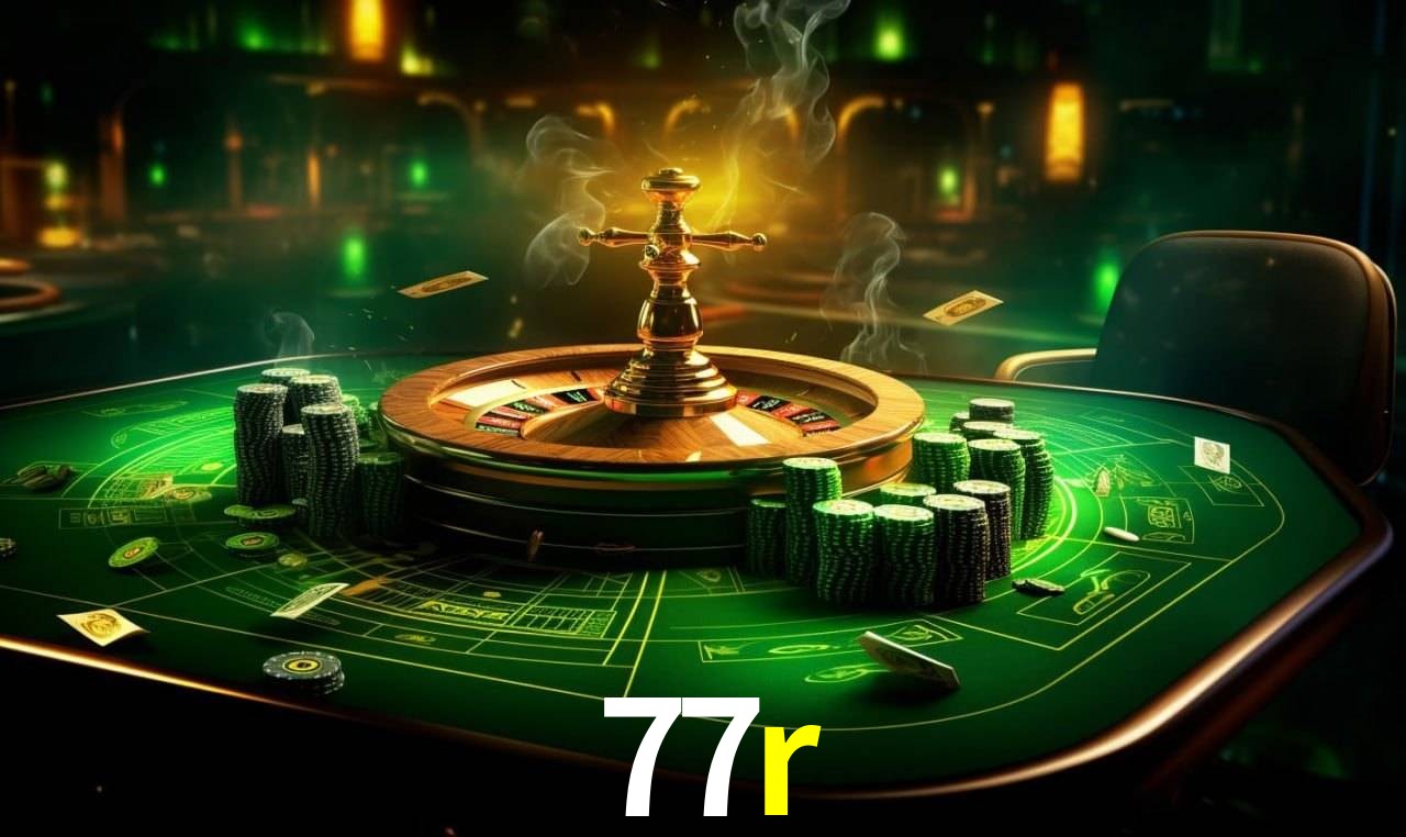A Emoção da Loteria na 77r: Uma Chance de Mudança de Vida
