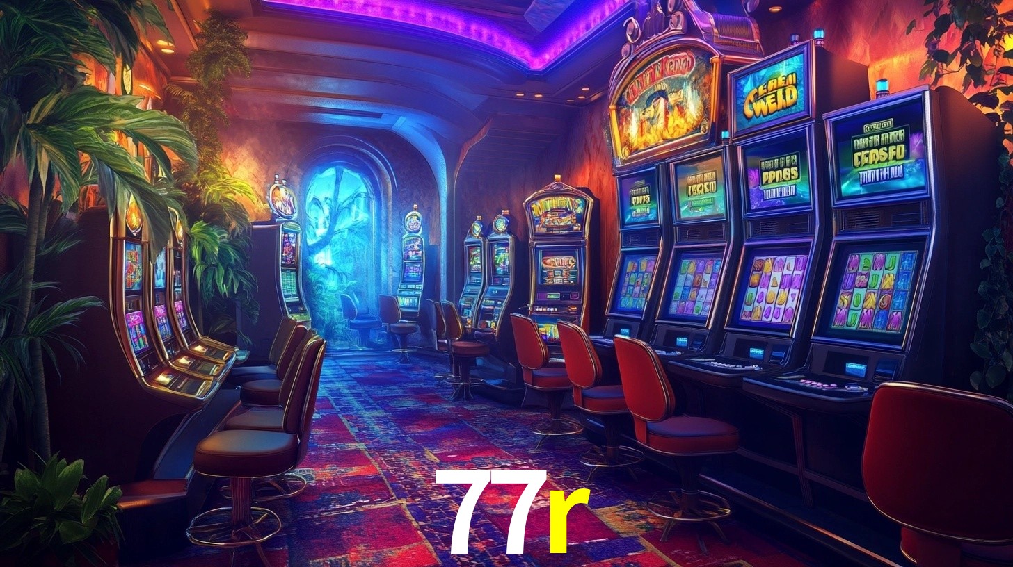 Roulette Table 77r