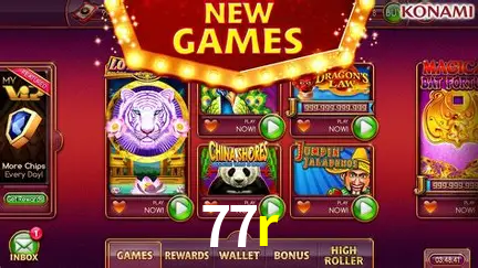 Cassino ao vivo com dealers reais na 77r