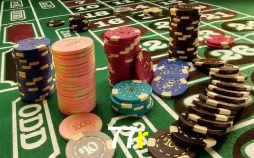 Apostas com odds competitivas na 77r