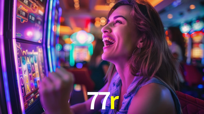 Experimente o Login Seguro Premium no 77r