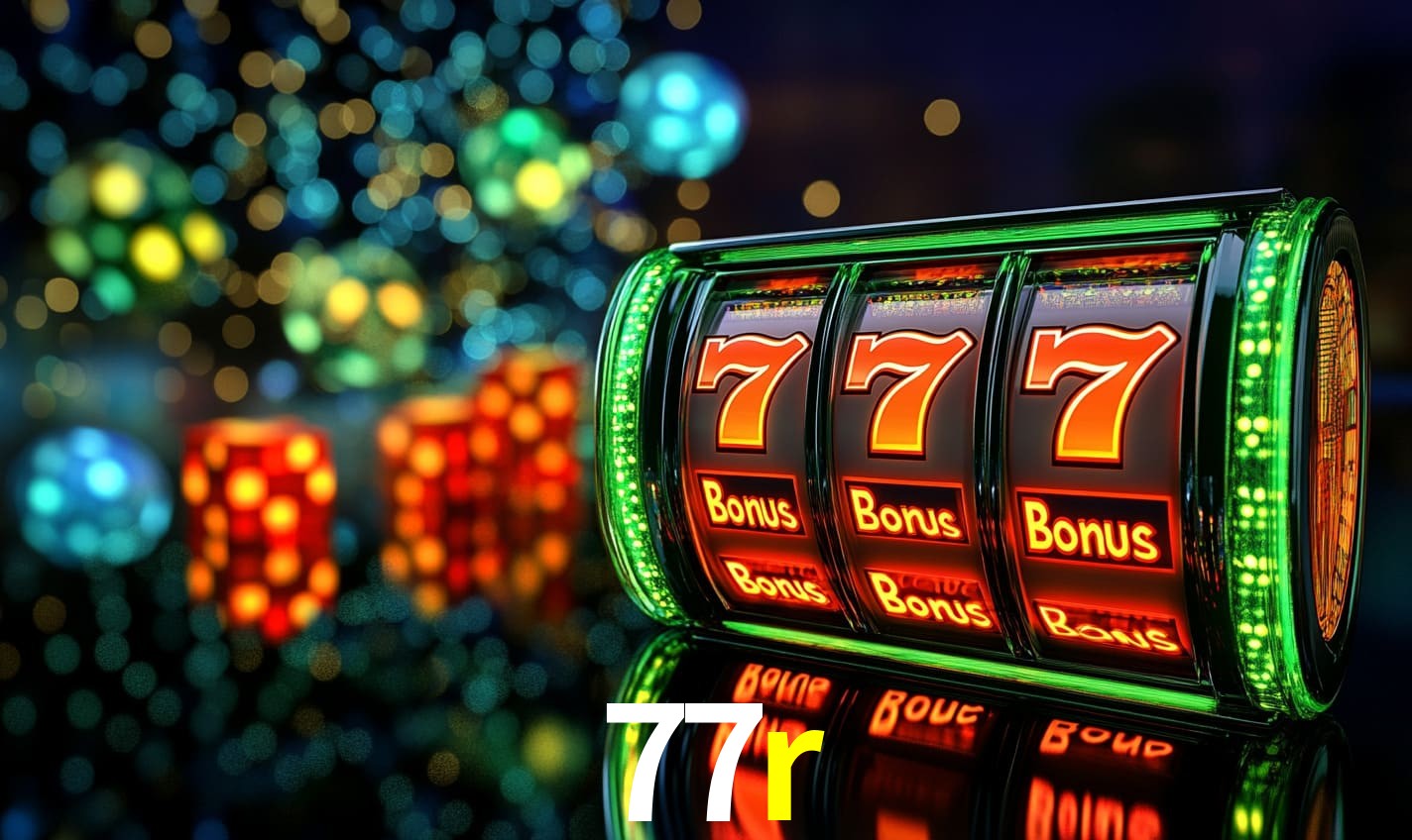 Casino Ao Vivo 77r